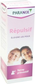 PARANIX SPRAY PREVENTIF REPULSIF POUX 100 ML