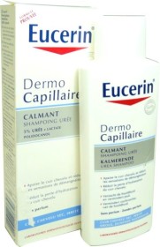 EUCERIN DERMO CAPILLAIRE CALMANT 5% UREE 250ML