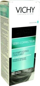 VICHY DERCOS SHAMPOOING TRAITANT SEBO CORRECTEUR CHEVEUX GRAS