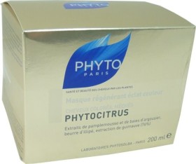 PHYTO PHYTOCITRUS MASQUE CHEVEUX COLORES 200ML