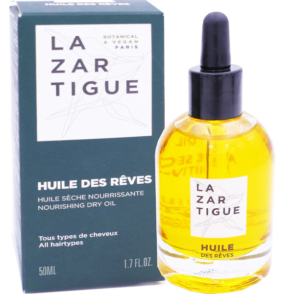 LAZARTIGUE HUILE DES R VES 50 ML