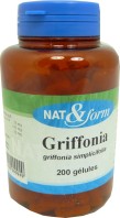 GRIFFONIA 200 GELULES