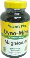 NATURE'S PLUS DYNO-MINS MAGNESIUM 90 COMPRIMES