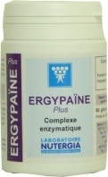 NUTERGIA ERGYPAINE PLUS 60 GELULES