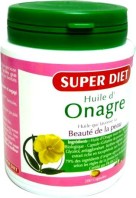 SUPER DIET HUILE D'ONAGRE 200 CAPSULES