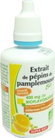 SUPERDIET EXTRAIT DE PEPINS DE PAMPLEMOUSSE BIO 50ML