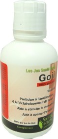 JUS DE GOJI 100% PUR JUS 473ML