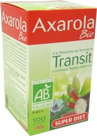 SUPER DIET AXAROLA BIO 100 COMPRIMES