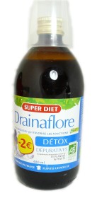 SUPER DIET DRAINAFLORE 480ML