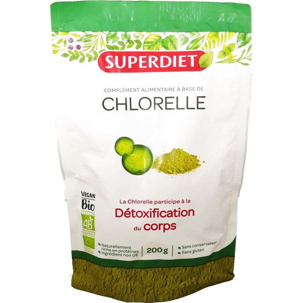 detoxification du corps