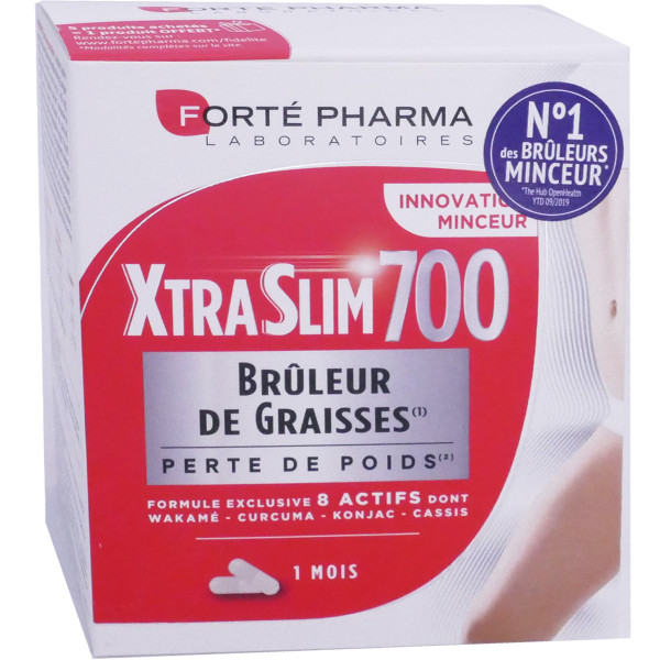 Forte Pharma Xtra Slim 700 1 Gelules