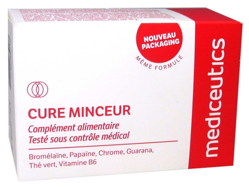 mediceutics cure minceur mediceutics cure minceur