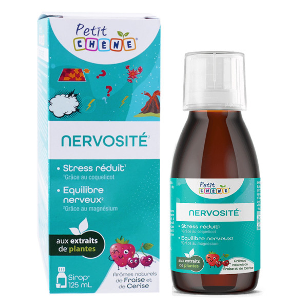 Ineldea Sirop Nervosité 125 ml