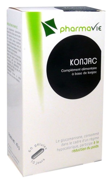 Gélules Konjac Hypnos Perte De Poids - 60 Caps - Valable Jusqu'à 10/2027