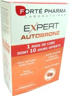 FORTE PHARMA EXPERT AUTOBRONZ CURE 1 MOIS 30AMP