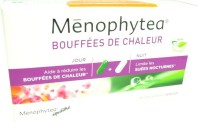 MENOPHYTEA BOUFFES DE CHALEUR 40 GELULES JOUR/NUIT