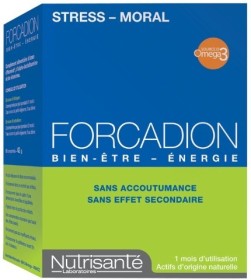 FORCADION NUTRISANTE 1 MOIS