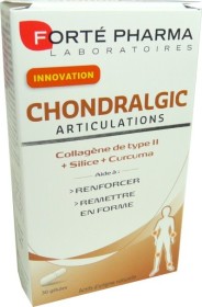 FORTE PHARMA CHONDRALGIC ARTICULATIONS 30 GELULES