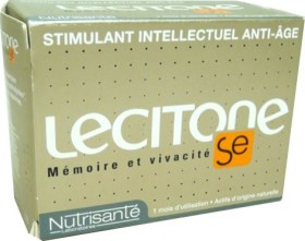 LECITONE MEMOIRE ET VIVACITE SE 60 CAPSULES