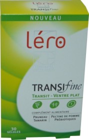 LERO TRANSIFINE VENTRE PLAT 30 GELULES