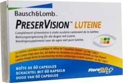 PRESERVISION LUTEINE 60 CAPSULES