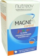 MAGNE CONTROL JUNIOR 30 COMPRIMES