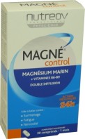 MAGNE CONTROL MAGNESIUM 300MG + B6 - 30 COMPRIMES