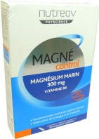 MAGNE CONTROL MAGNESIUM MARIN 20 AMPOULES