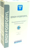 NUTERGIA ERGY-FOSFORYL 60 CAPSULES