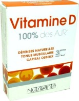 NUTRISANTE VITAMINE D 90 COMPRIMES