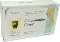 PHARMA NORD GLUCOSAMINE FORTE 75 GELULES