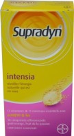 SUPRADYN INTENSIA 30 COMPRIMES EFFERVESCENTS