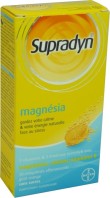 SUPRADYN MAGNESIA 30 COMPRIMES EFFERVESCENTS