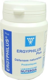 NUTERGIA ERGYPHILUS PLUS DEFENSES NATURELLES 60 GELULES