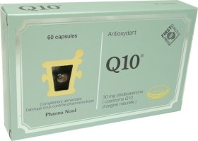 PHARMA NORD Q10 ANTIOXYDANT 60 CAPSULES