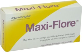 MAXI-FLORE 30 COMPRIMES