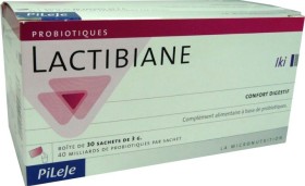 PILEJE LACTIBIANE IKI 30 SACHETS DE 3G