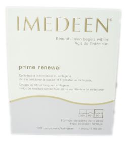 IMEDEEN PRIME RENEWAL 120 COMPRIMES