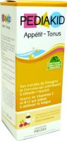 PEDIAKID SIROP APPETIT - TONUS 125ML