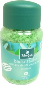 KNEIPP CRISTAUX DE SEL POUR LE BAIN 500G