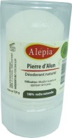 ALEPIA DEODORANT PIERRE D'ALUN120G