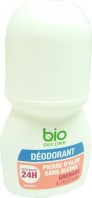 BIO SECURE DEODORANT PIERRE D'ALUN SANS ALCOOL GRENADE 50ML