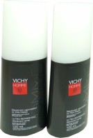 VICHY HOMME DEODORANT ULTRA-FRAIS LOT DE 2