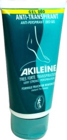 AKILEINE GEL DEODORANT ANTI-TRANSPIRANT 75ML