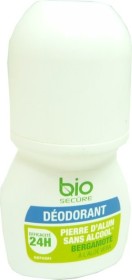 BIO SECURE DEODORANT PIERRE D'ALUN SANS ALCOOL BERGAMOTE 50ML