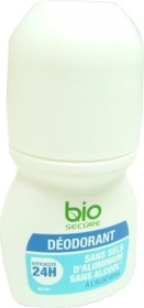 BIO SECURE DEODORANT SANS SELS D'ALUMINIUM SANS ALCOOL ALOE VERA