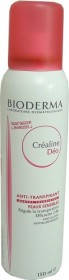 BIODERMA CREALINE DEO ANTI-TRANSPIRANT PEAUX SENSIBLE 150ML