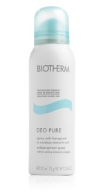 BIOTHERM DEO PURE SPRAY 125 ML