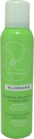 KLORANE DEODORANT 24H A L'ALTHEA BLANC SPRAY 125 ML