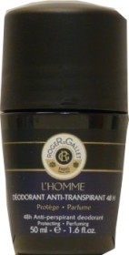 ROGER GALLET L'HOMME DEODORANT ANTI TRANSPIRANT 48H A BILLE 50ML